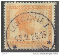 _3Bc751: LEOPOMDVILLE 1  *POSTES* - Used Stamps