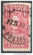 _3Bc762:  KASONGO * POSTES* - Used Stamps