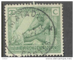 _3Bc752: : MATADI * POSTES * - Used Stamps