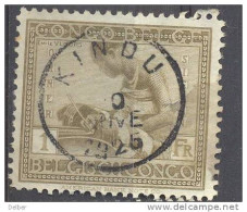 _3Bc769:  KINDU 1925 - Used Stamps