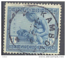 _3Bc772: KAMBOVE ** - Used Stamps