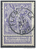 4Jj-613:  N° 71: E11: FLEMALE - 1894-1896 Ausstellungen