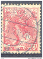 _5y-810: N°60: NIJMEGEN - Used Stamps