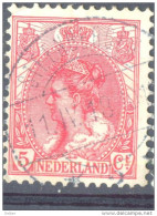 _5y-808: N°60: STEENBERGEN - Used Stamps