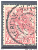 _5y-812: N°60: AMSTERDAM-NIJMEGEN - Used Stamps