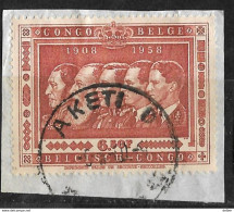 _Kh-715: AKETI - D - Used Stamps