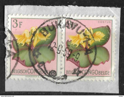 _Kh-708: BUKAVU - 1 - A - Used Stamps