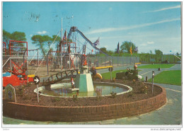 _5Pk323: DE ZOETE INVAL Te Halfweg Post-HAARLEM 1972  Speelplein Glijbaan  Schommel... - Haarlem