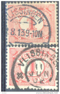 _5Y-827:   N°  51:  VLISSINGEN - Used Stamps