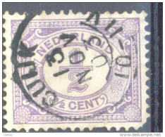 _5Y-828:   N°  50: CUIJK .. Korte Hoek - Used Stamps