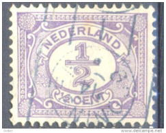 _5Y-837: N° 50: PREOS: GRONINGE '14 - Used Stamps