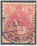 _Nn901: N°:60: (LEGERPLAATS) OLDEBROEK 2.8.15 - Used Stamps