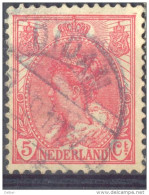 _Nn902: N°:60: DIDAM + Inktfoutjes... - Used Stamps