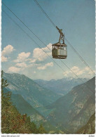 8Eb-514: Dachsteinseilbahn Blick Ins Ausseerland - Bad Ischl