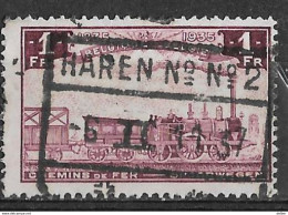 _7TE-904: N° TR187: HAREN ND N°2 - Altri & Non Classificati