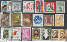 _3L-283 Restje 19   Diverse... ... Om Verder Uit Zoeken.... - Used Stamps