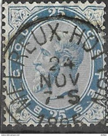 8S-770: E9: MELREUX-HOTTON - 1883 Leopold II