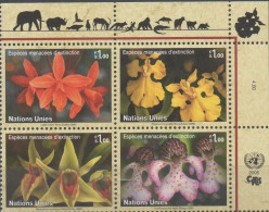 Espèces Menacées- Endangered Animals 2005  XXX - Unused Stamps