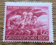 Deutsches Reich 1945 Abart 908 X Geprüft Schlegel Postfrisch ** MNH** - Abarten & Kuriositäten