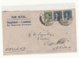 Iraq / Airmail - Iraq