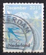 Niederlande Marke Von 2015 O/used (A3-8) - Used Stamps