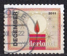 Niederlande Marke Von 2011 O/used (A3-8) - Gebraucht