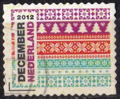 Niederlande Marke Von 2012 O/used (A3-8) - Used Stamps