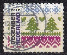 Niederlande Marke Von 2012 O/used (A3-8) - Used Stamps