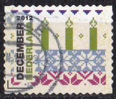 Niederlande Marke Von 2012 O/used (A3-8) - Gebruikt