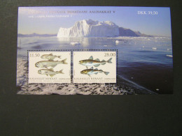 GREENLAND 2022  Bloks&sheetlets    MNH.. - Blocks & Sheetlets