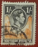 NORTHERN RHODESIA   1938  1  SCOTT 40 - Northern Rhodesia (...-1963)