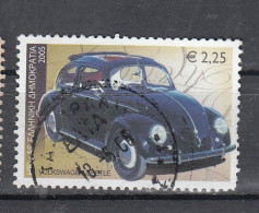 Grienkenland 2005 Mi Nr 2325, Volkswagen Kever VW - Used Stamps