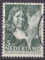 Niederlande Marke Von 1940 O/used (A3-8) - Gebruikt