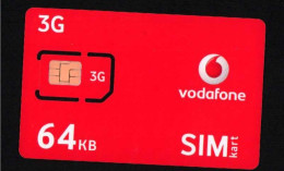 Vodafone Gsm Original Chip Sim Card - Collections