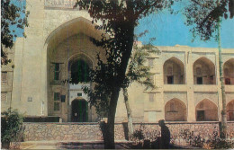 Uzbekistan Bukhara Kukeltash Madrasah - Uzbekistan