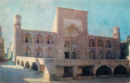 Uzbekistan Khiva Kutlug-Murad-inak Madrasah - Usbekistan