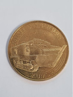 Monnaie De Paris Musée Des Blindés Saumur 2016 - 2016