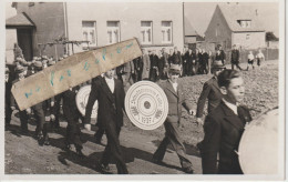 WUNSTORF - Schützenverein ( Club De Tir )    Carte Photo - Wunstorf