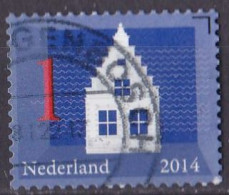 Niederlande Marke Von 2014 O/used (A3-9) - Gebraucht