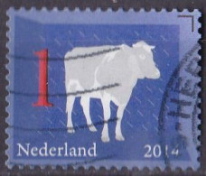 Niederlande Marke Von 2014 O/used (A3-9) - Gebruikt