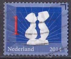 Niederlande Marke Von 2014 O/used (A3-9) - Oblitérés