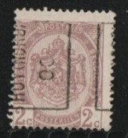 Huy Nord  1900  Nr. 321Azz - Roller Precancels 1900-09