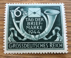 Deutsches Reich 1944 Abart 904 I Postfrisch ** MNH**  Geprüft Schlegel - Plaatfouten & Curiosa