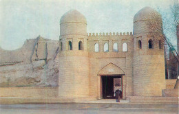 Uzbekistan Khiva Ichan-kala Western Gates - Ouzbékistan