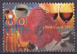 Niederlande Marke Von 1997 O/used (A3-9) - Oblitérés