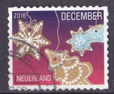 Niederlande Marke Von 2016 O/used (A3-9) - Used Stamps
