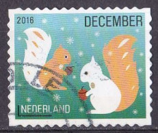 Niederlande Marke Von 2016 O/used (A3-9) - Gebraucht