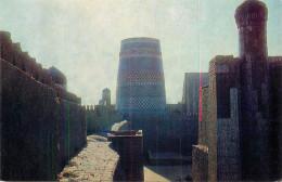 Uzbekistan Khiva Kunya-Ark Kalta Minor Minaret - Uzbekistan