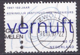 Niederlande Marke Von 1997 O/used (A3-10) - Usados