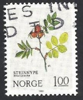 Norwegen, 1980, Mi.-Nr. 826, Gestempelt - Used Stamps